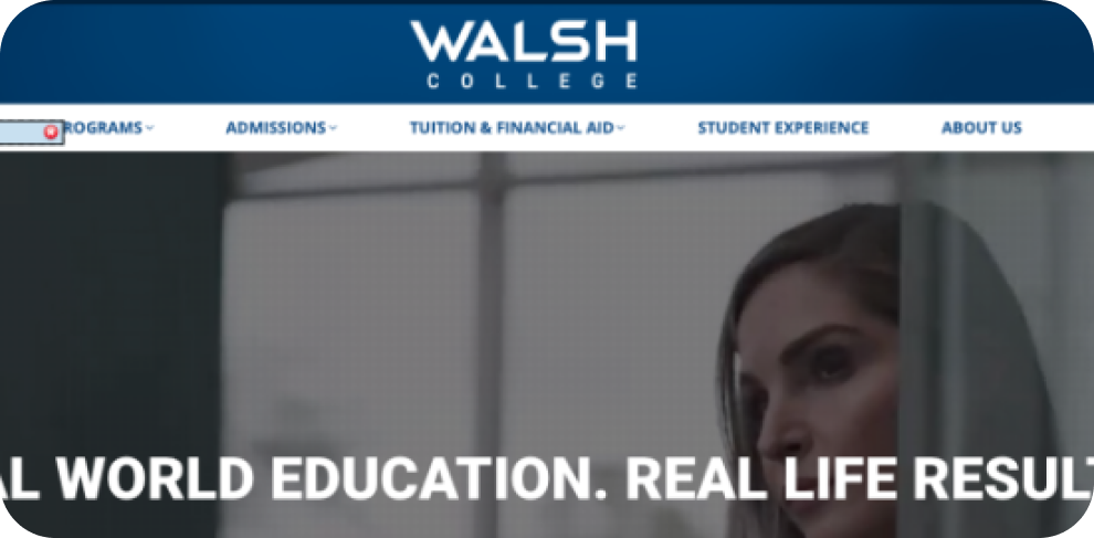 Walsh College